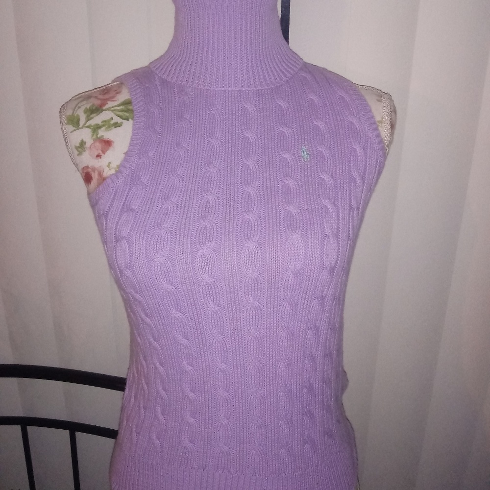 Ralph lauren polo turtleneck